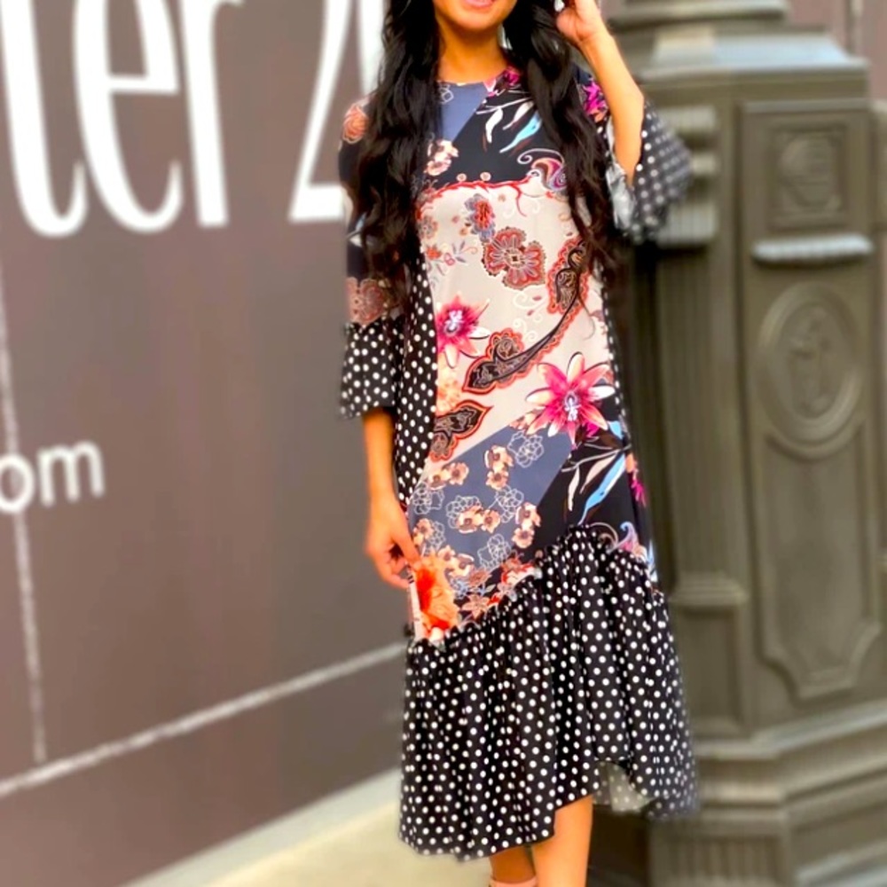 Audrey Dress from Zadie B’s NWT